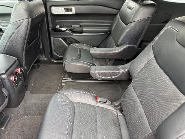 Certified 2024 Ford Explorer ST w/ Equipment Group 401A AWD/4WD image 11