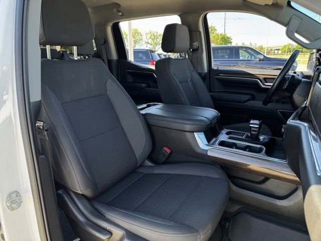 Used 2024 Chevrolet Silverado 1500 LT w/ Texas Edition Plus AWD/4WD image 30
