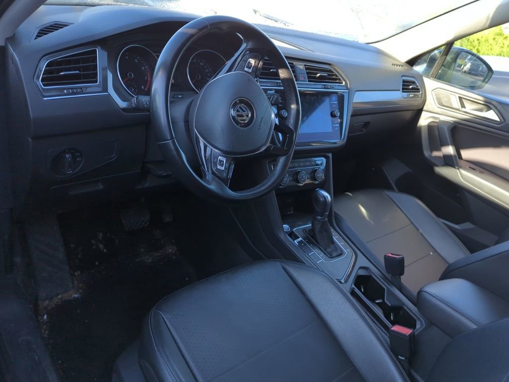 Used 2019 Volkswagen Tiguan SE FWD image 8