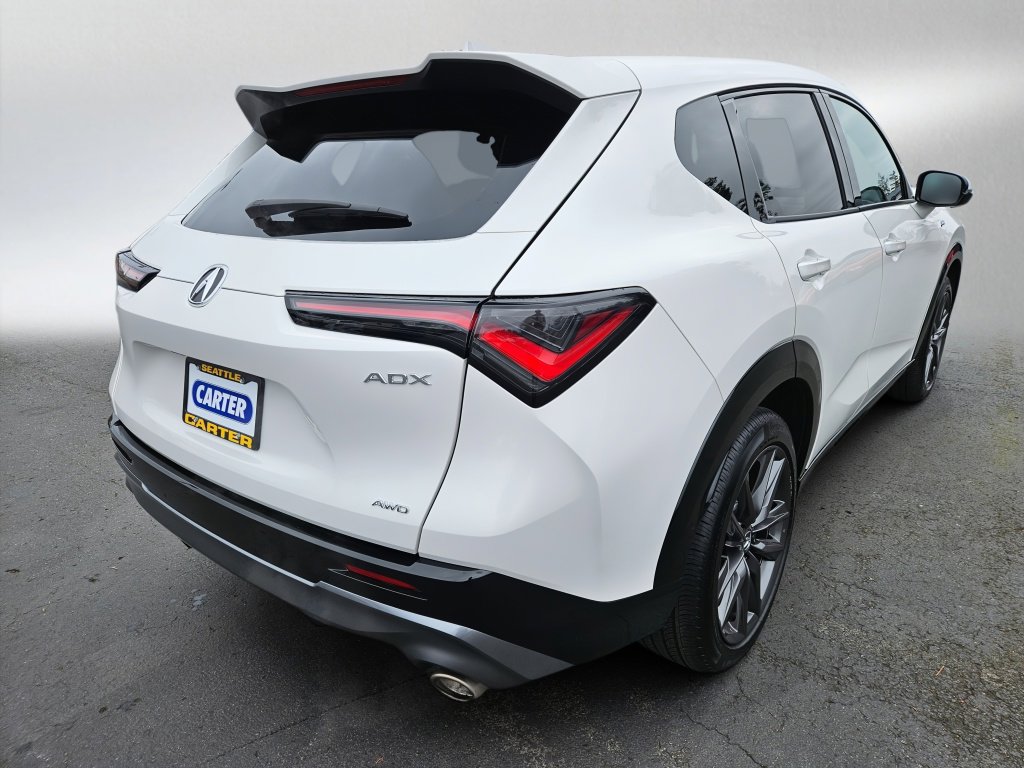 Certified 2025 Acura ADX A-Spec image 7