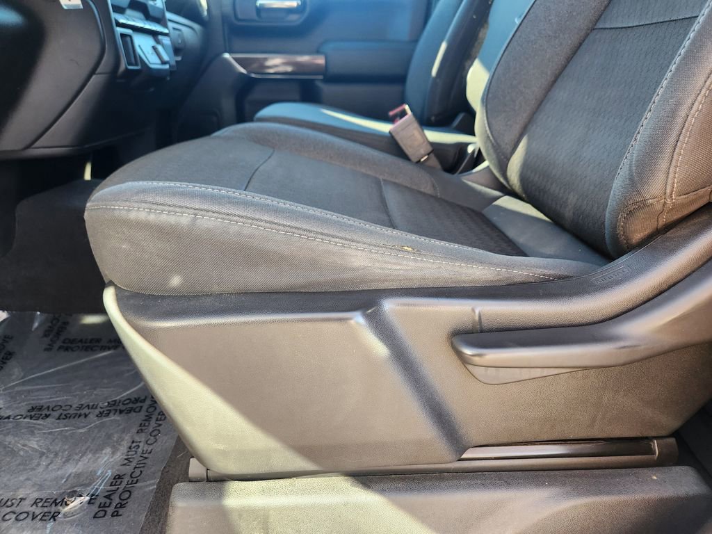 Used 2020 Chevrolet Silverado 1500 LT w/ Trailering Package image 14