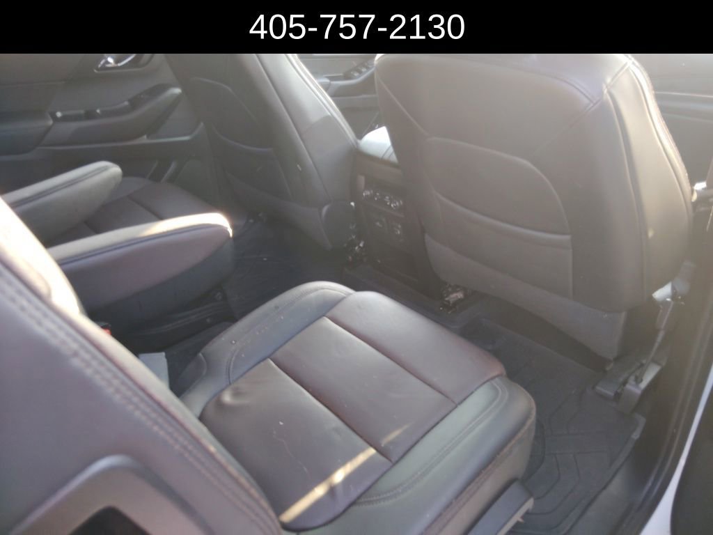 Used 2022 Chevrolet Traverse High Country w/ LPO, Floor Liner Package image 7