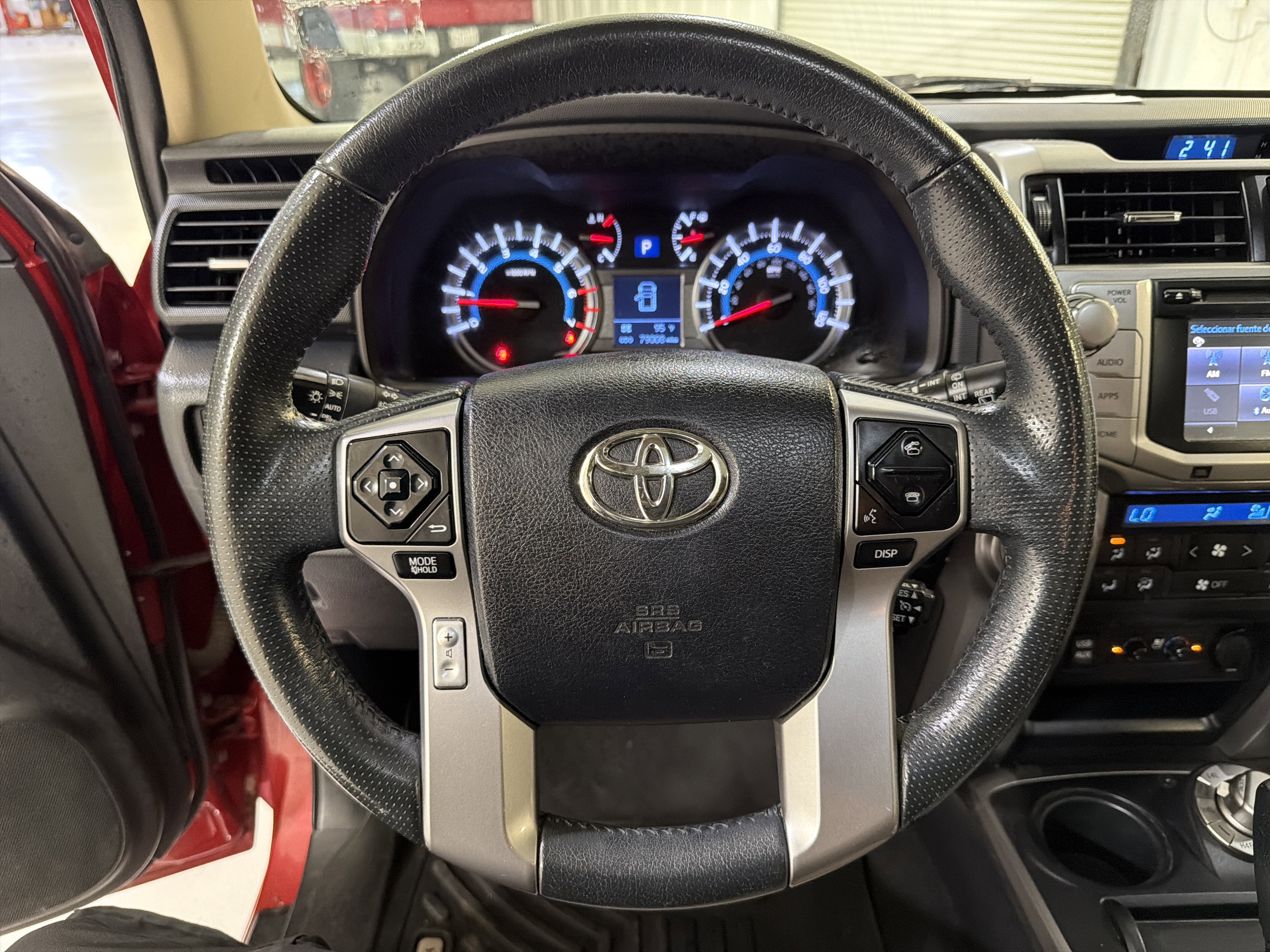 Used 2016 Toyota 4Runner Limited AWD/4WD image 17