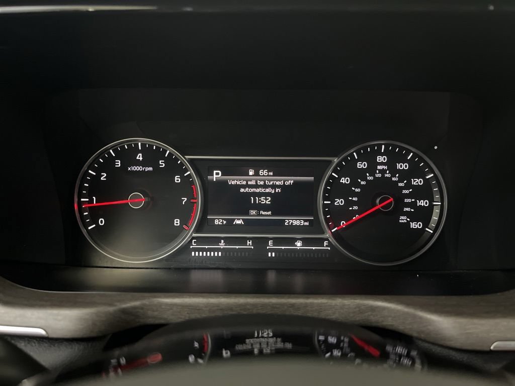 Used 2023 Kia Sorento EX w/ Panoramic Sunroof Package FWD image 64
