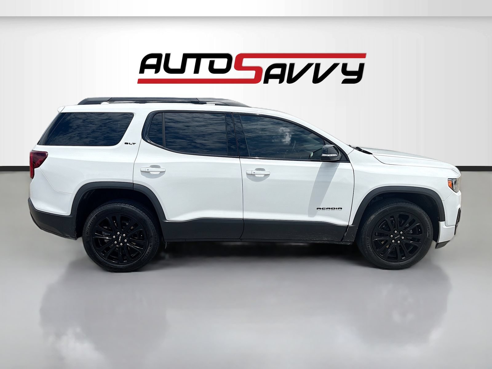 Used 2023 GMC Acadia SLT w/ Elevation Edition AWD/4WD image 8