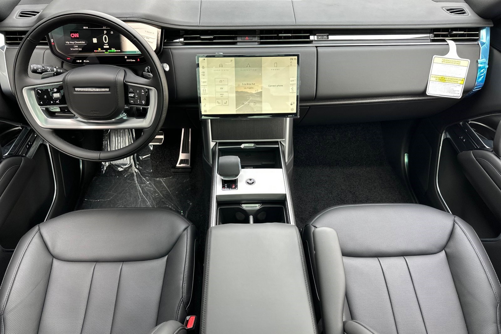 New 2026 Land Rover Range Rover SE image 25