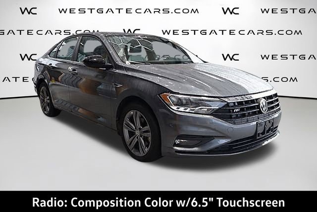 Used 2021 Volkswagen Jetta R-Line w/ R-Line Cold Weather Package FWD image 2