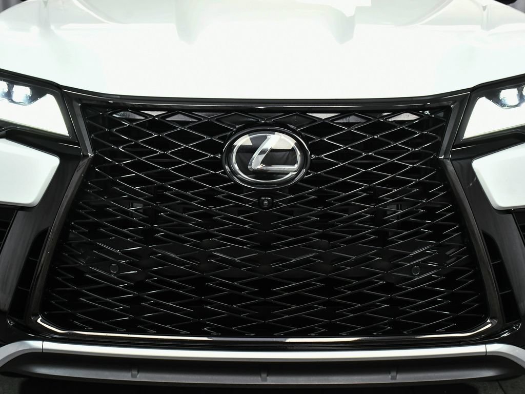 Used 2024 Lexus LX 600 F Sport AWD/4WD image 77