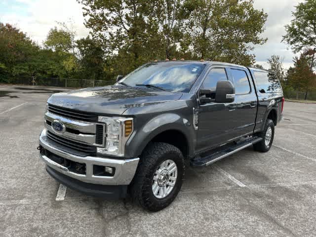 Used 2019 Ford F350 XLT w/ XLT Value Package AWD/4WD image 4