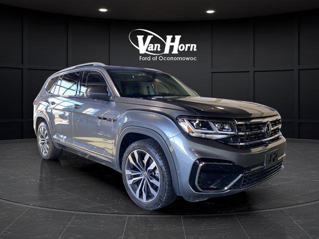 Used 2022 Volkswagen Atlas SEL Premium image 44