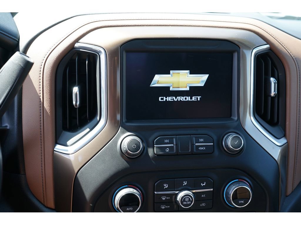 Used 2021 Chevrolet Silverado 1500 High Country image 22