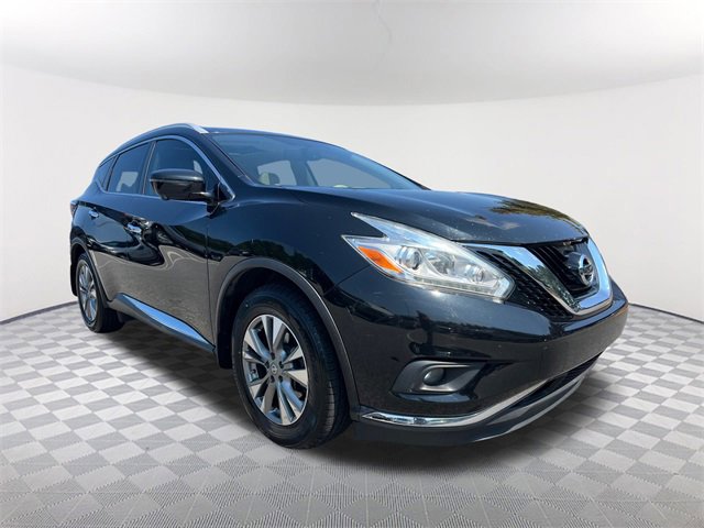Used 2017 Nissan Murano SL w/ SL Technology Package image 3