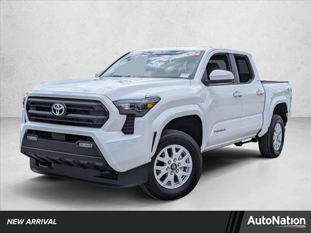 Used 2024 Toyota Tacoma SR5 image 1