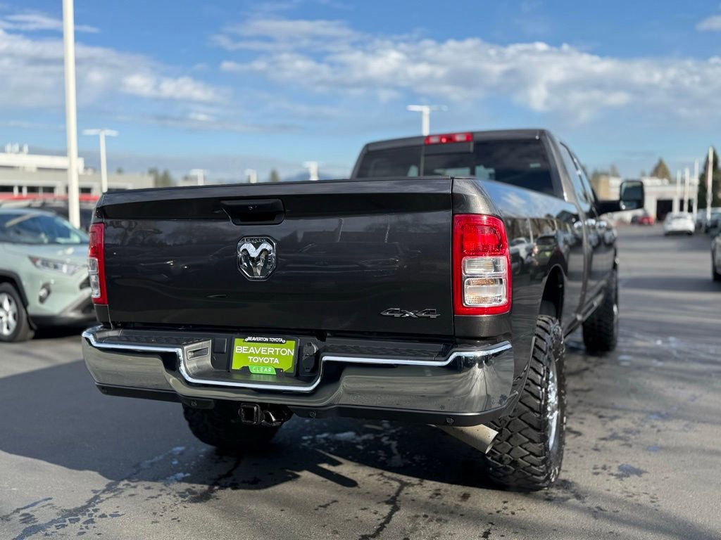 Used 2024 RAM 3500 Tradesman w/ Chrome Appearance Group image 5