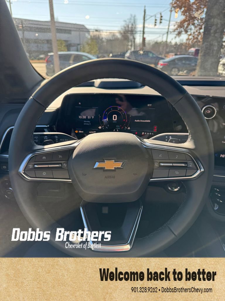 New 2026 Chevrolet Tahoe LS image 16