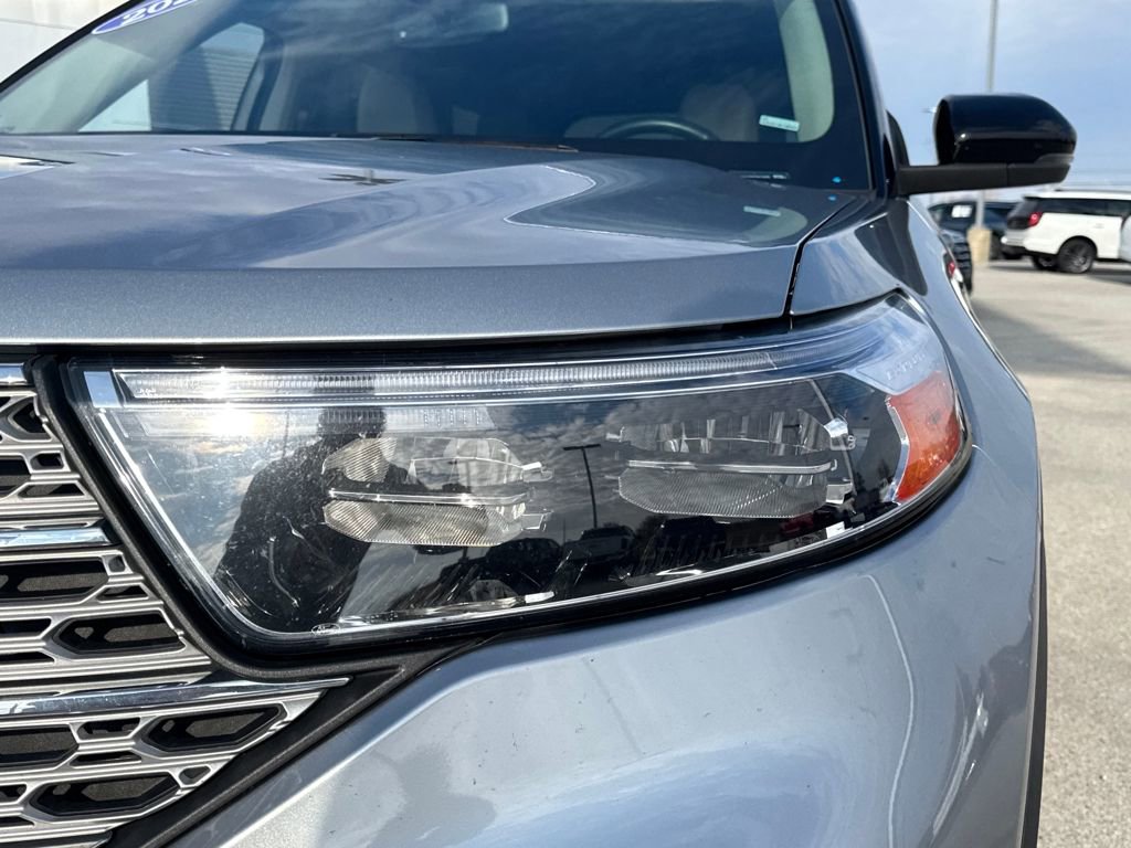 Used 2023 Ford Explorer Limited w/ Equipment Group 301A image 10