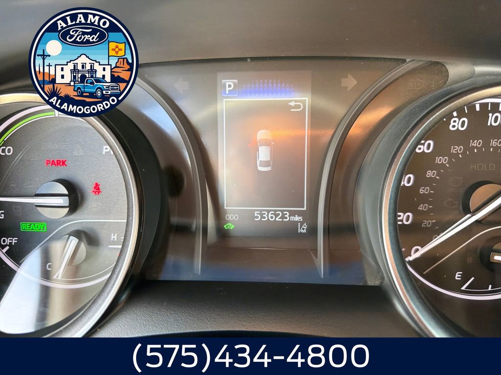Used 2024 Toyota Camry SE FWD image 16