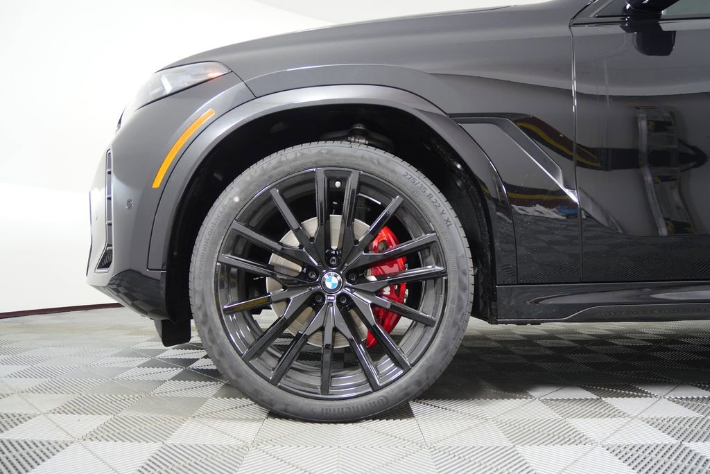 New 2026 BMW X6 xDrive40i w/ Executive Package image 7