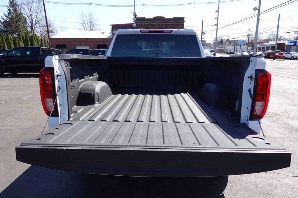 Used 2023 GMC Sierra 1500 Pro w/ Graphite Edition AWD/4WD image 28