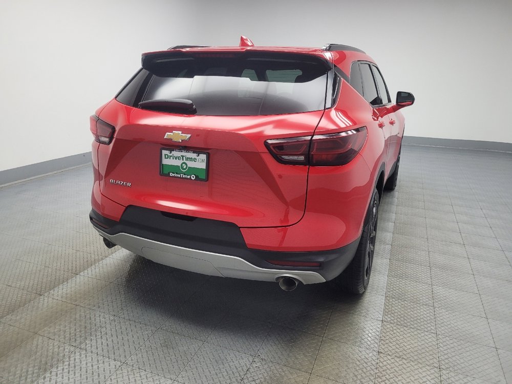 Used 2023 Chevrolet Blazer LT w/ Convenience Package image 7