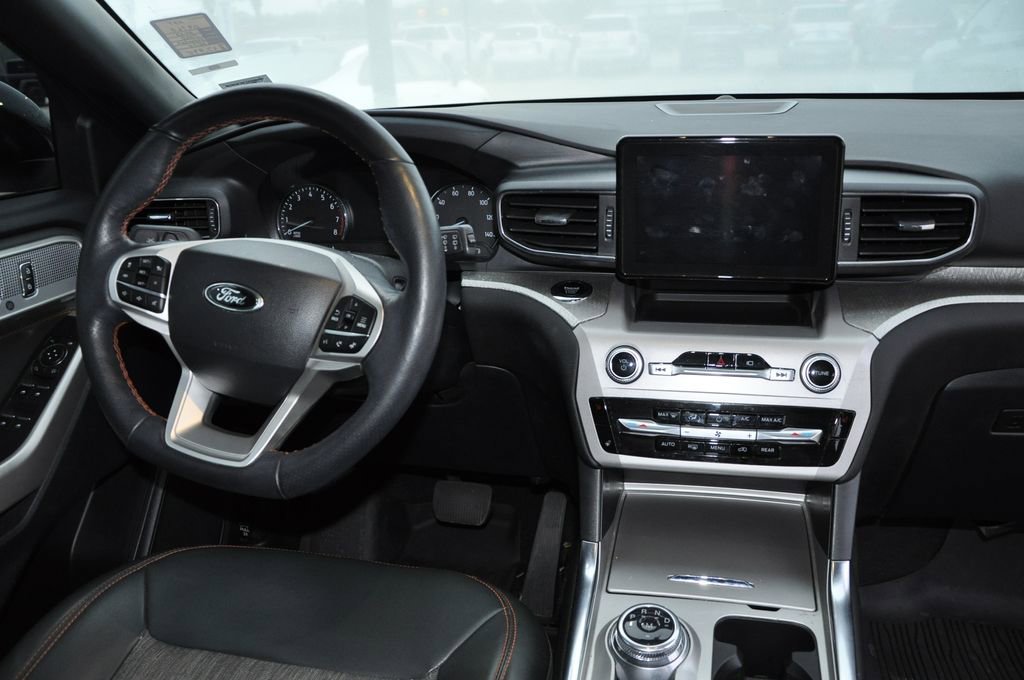 Used 2023 Ford Explorer Timberline w/ Timberline Technology Package image 19