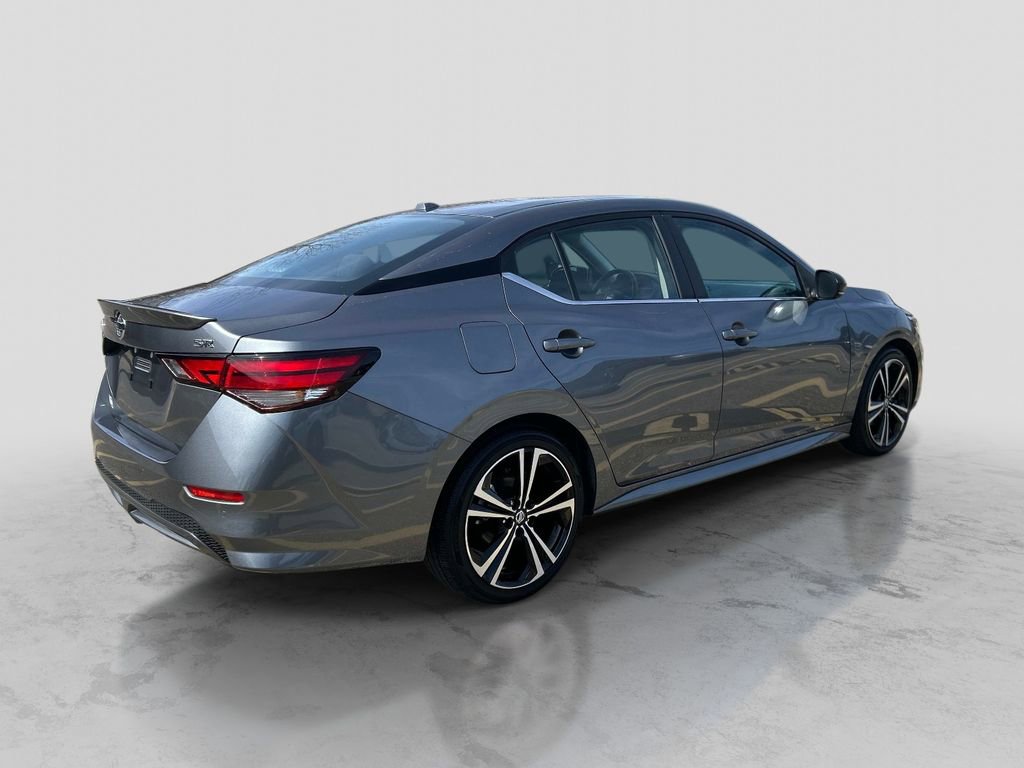Certified 2023 Nissan Sentra SR image 5