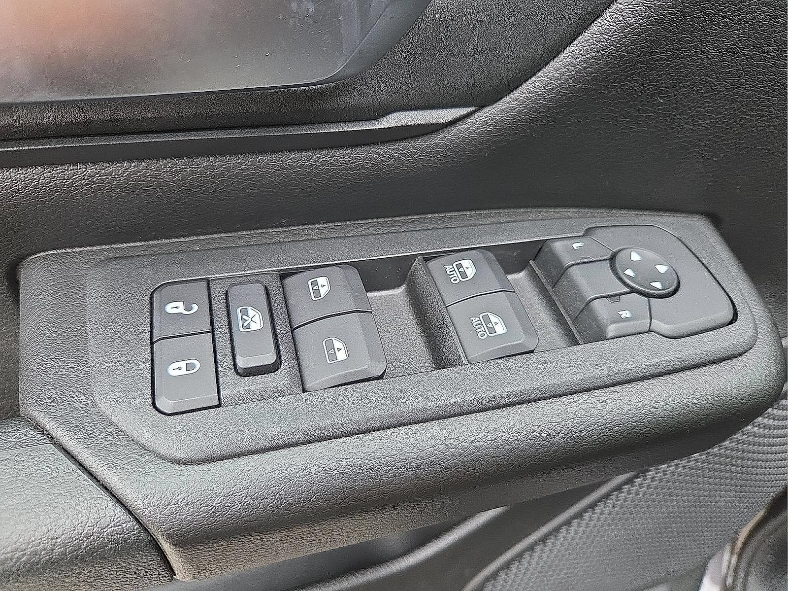New 2026 RAM 1500 Classic Warlock AWD/4WD image 15