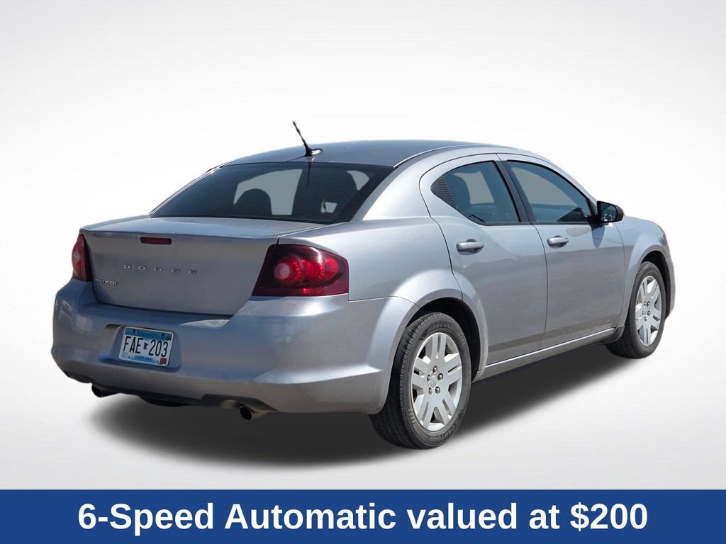 Used 2013 Dodge Avenger SE FWD video 3