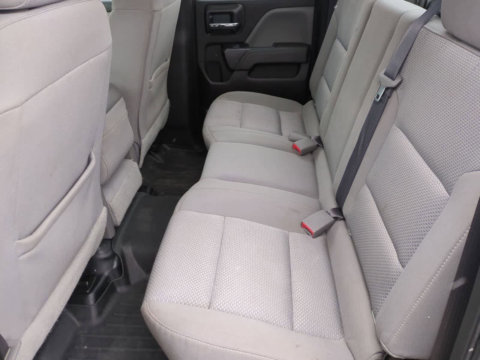 Used 2017 GMC Sierra 1500 4x4 Double Cab image 19