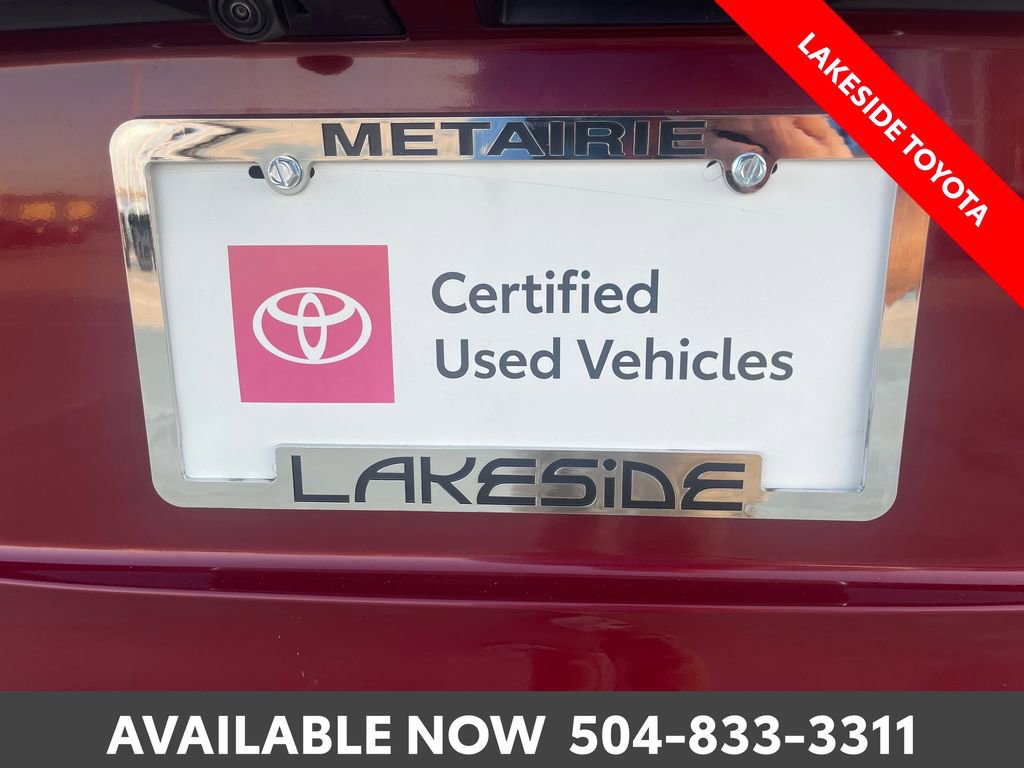 Certified 2025 Toyota Highlander Limited image 20