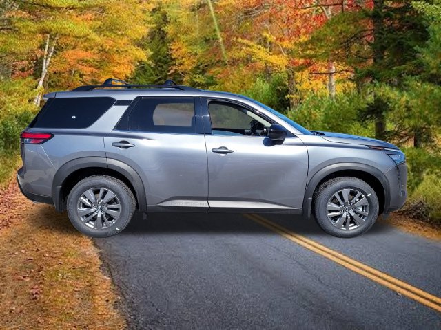 New 2026 Nissan Pathfinder SV AWD/4WD image 2