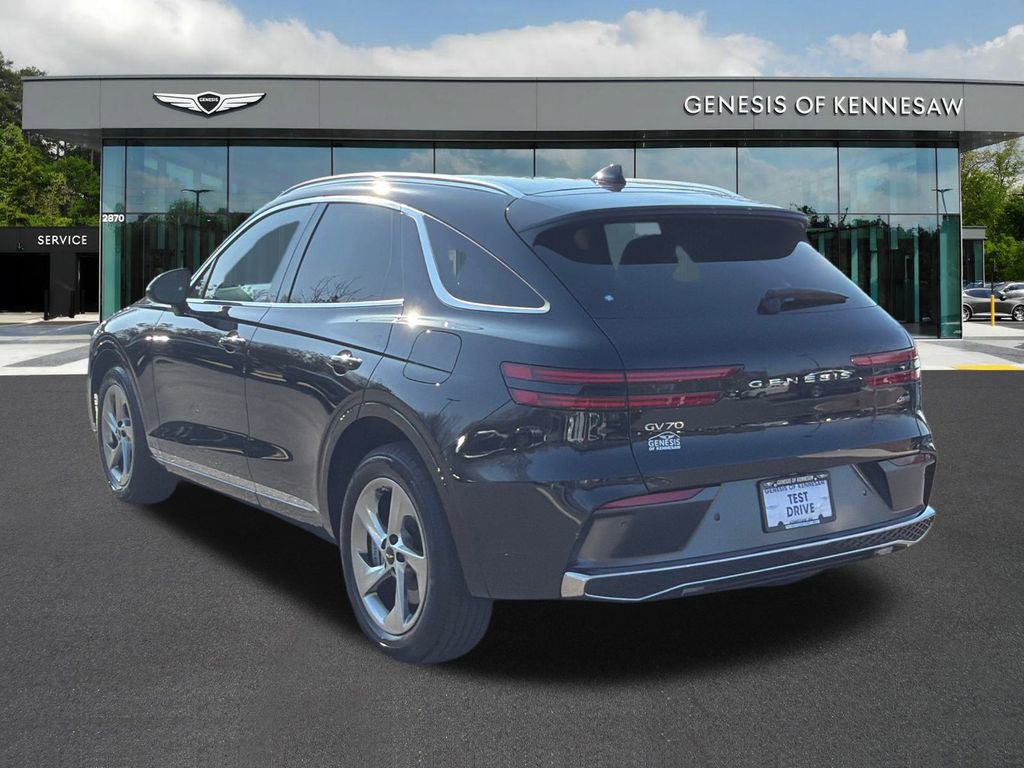 Used 2026 Genesis GV70 2.5T image 5