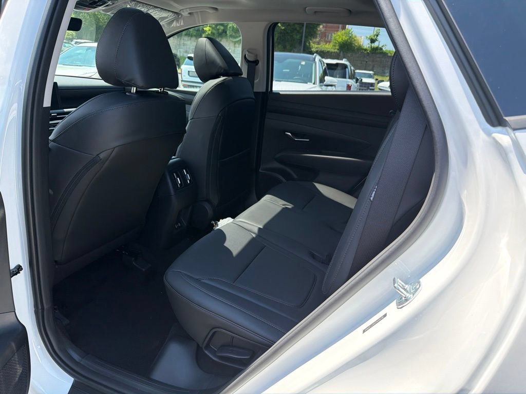 New 2026 Hyundai Tucson SEL AWD/4WD image 17