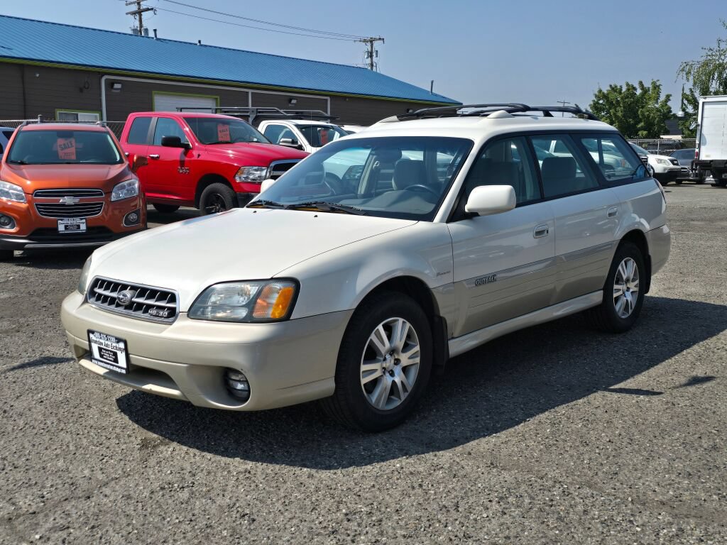 Used 2004 Subaru Outback H6 35th Anniversary Edition AWD/4WD image 3