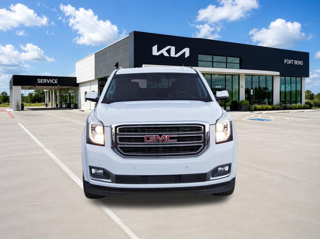 Used 2017 GMC Yukon SLE w/ Convenience Package RWD image 2
