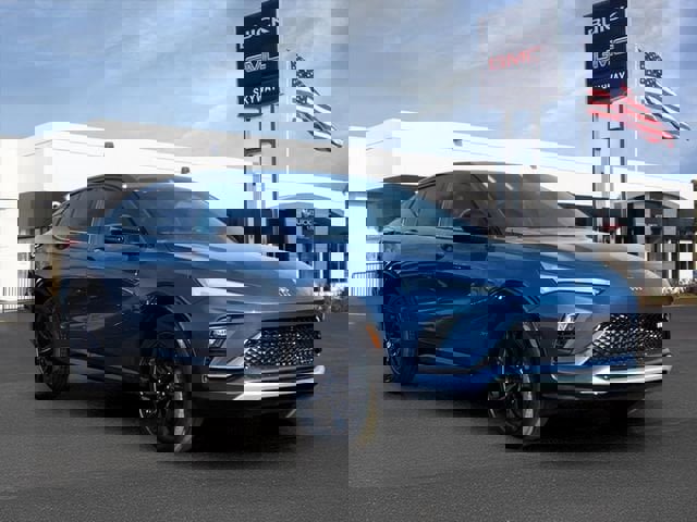 New 2026 Buick Envista Sport Touring w/ Convenience I Package FWD image 2