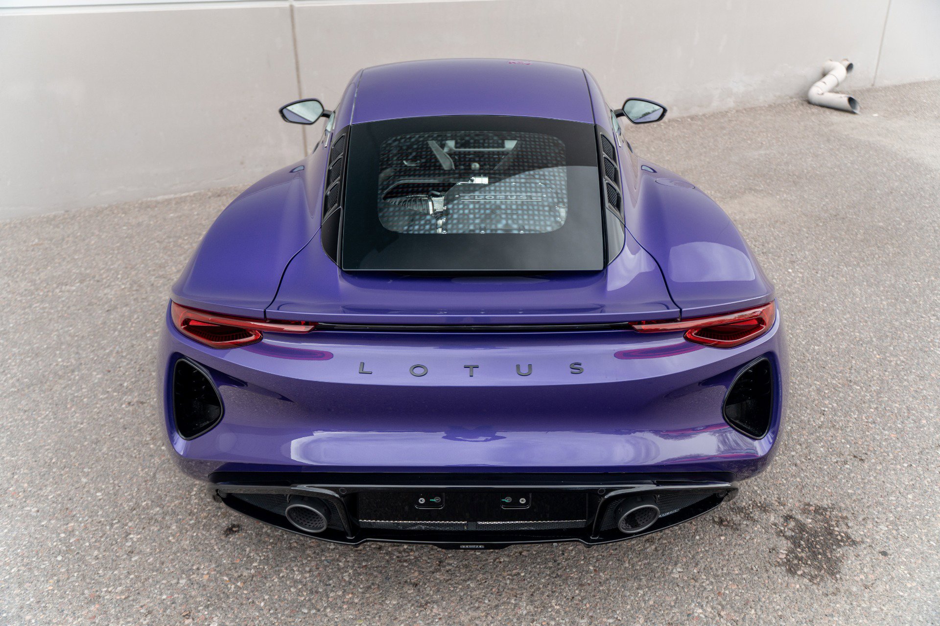 New 2026 Lotus Emira image 18