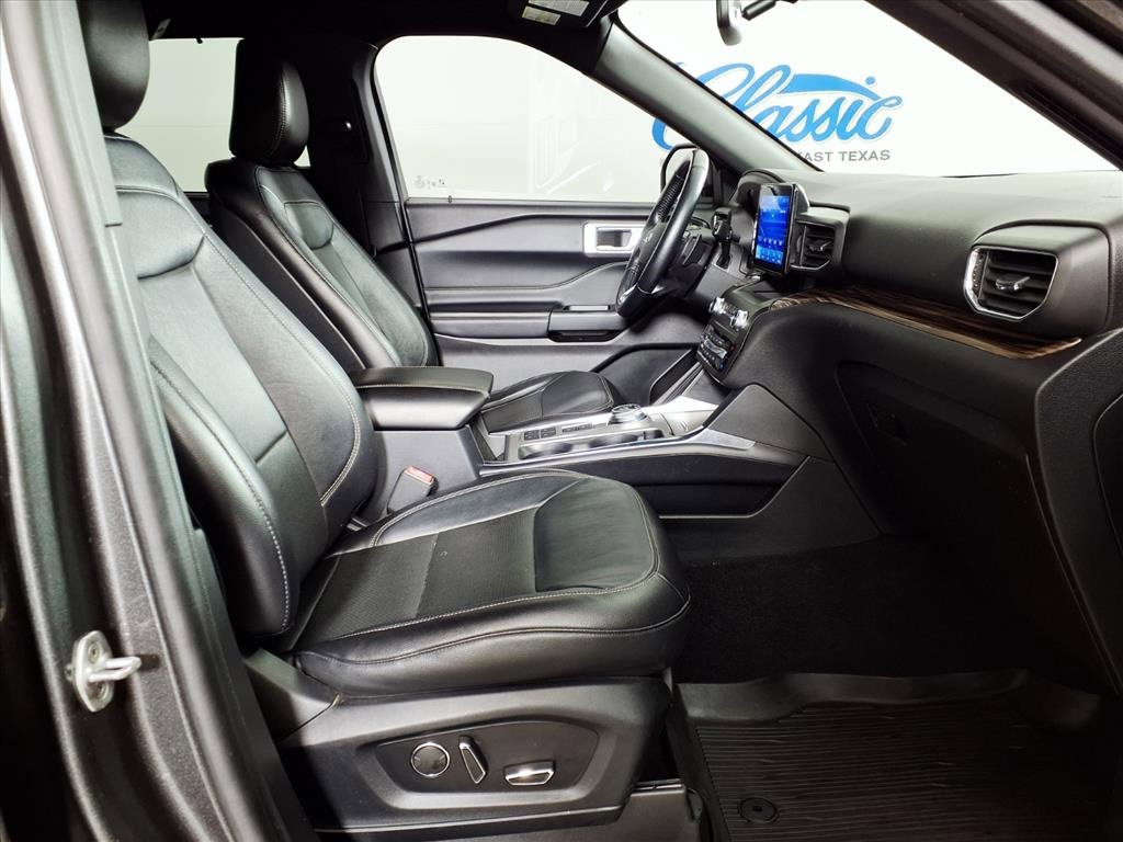 Used 2020 Ford Explorer Limited image 12