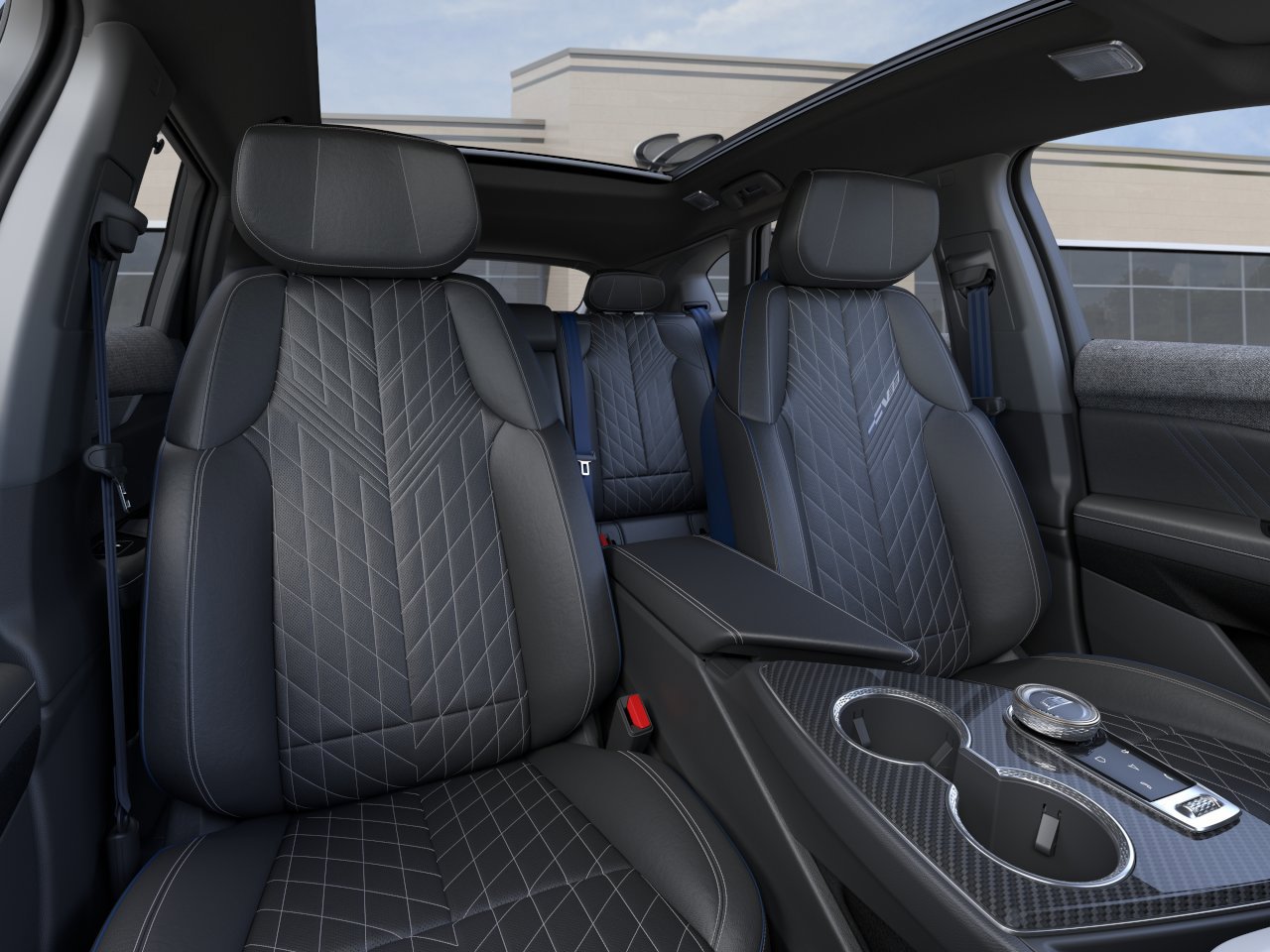 New 2026 Cadillac Optiq V image 16