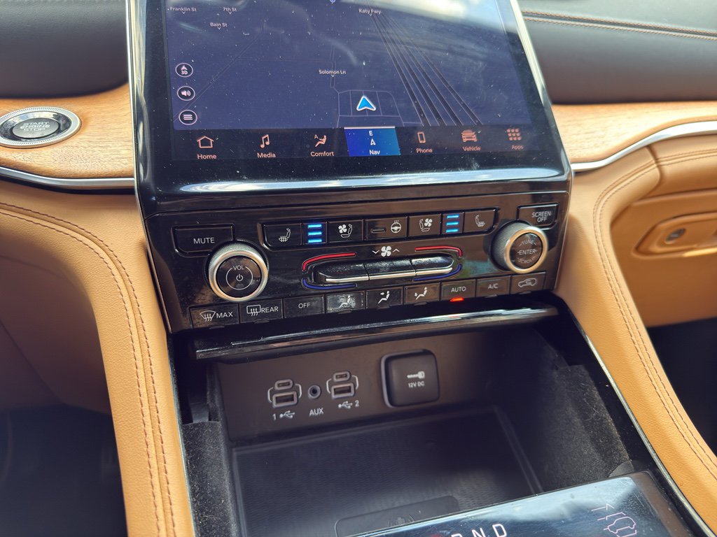 Used 2021 Jeep Grand Cherokee L Summit image 21