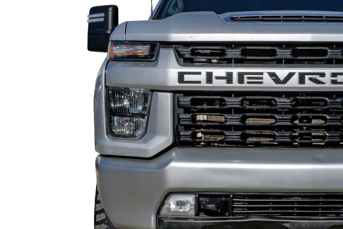 Used 2022 Chevrolet Silverado 3500 LT w/ Convenience Package image 50