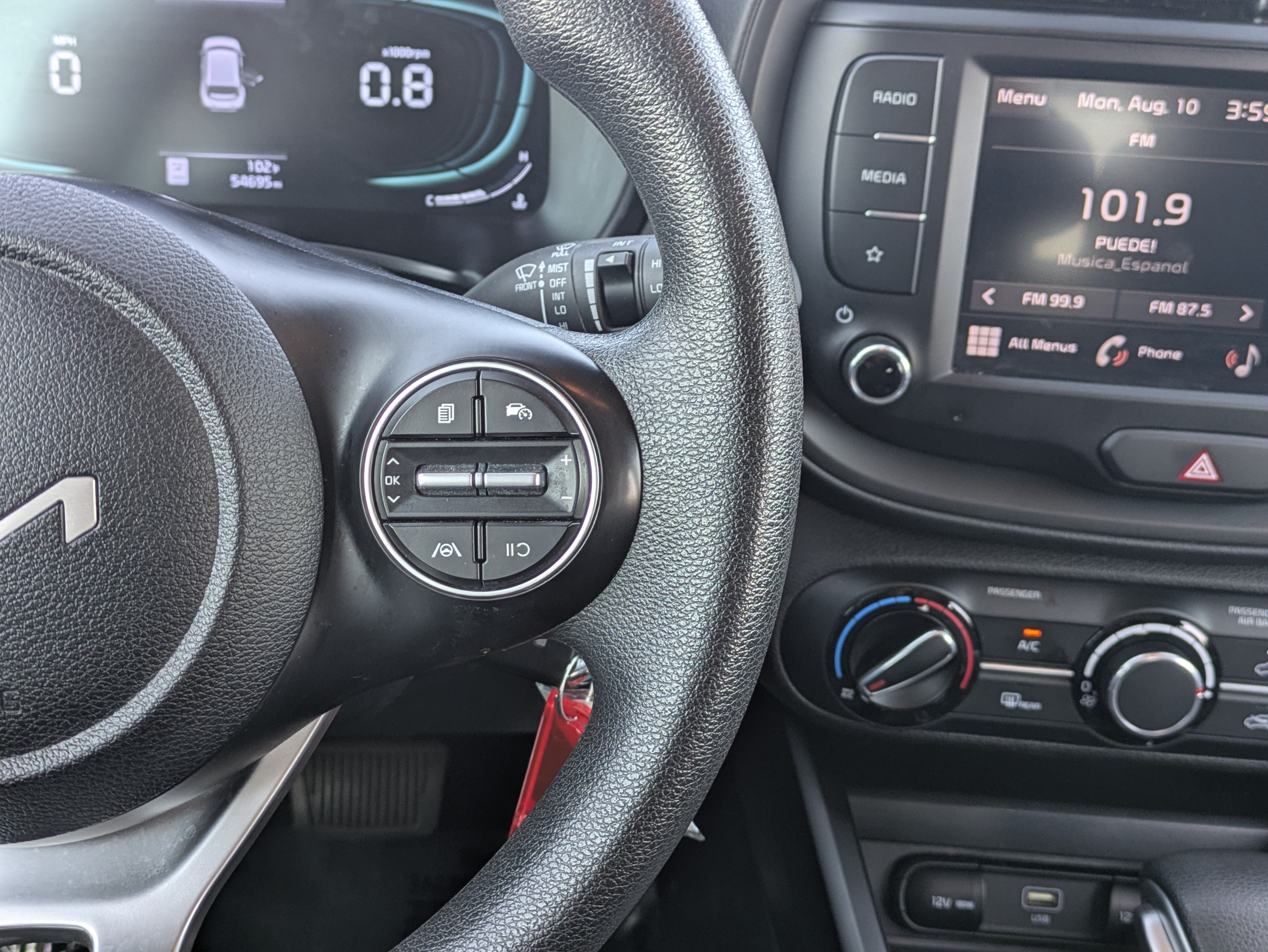 Certified 2024 Kia Soul LX w/ Option Group 015 FWD image 21