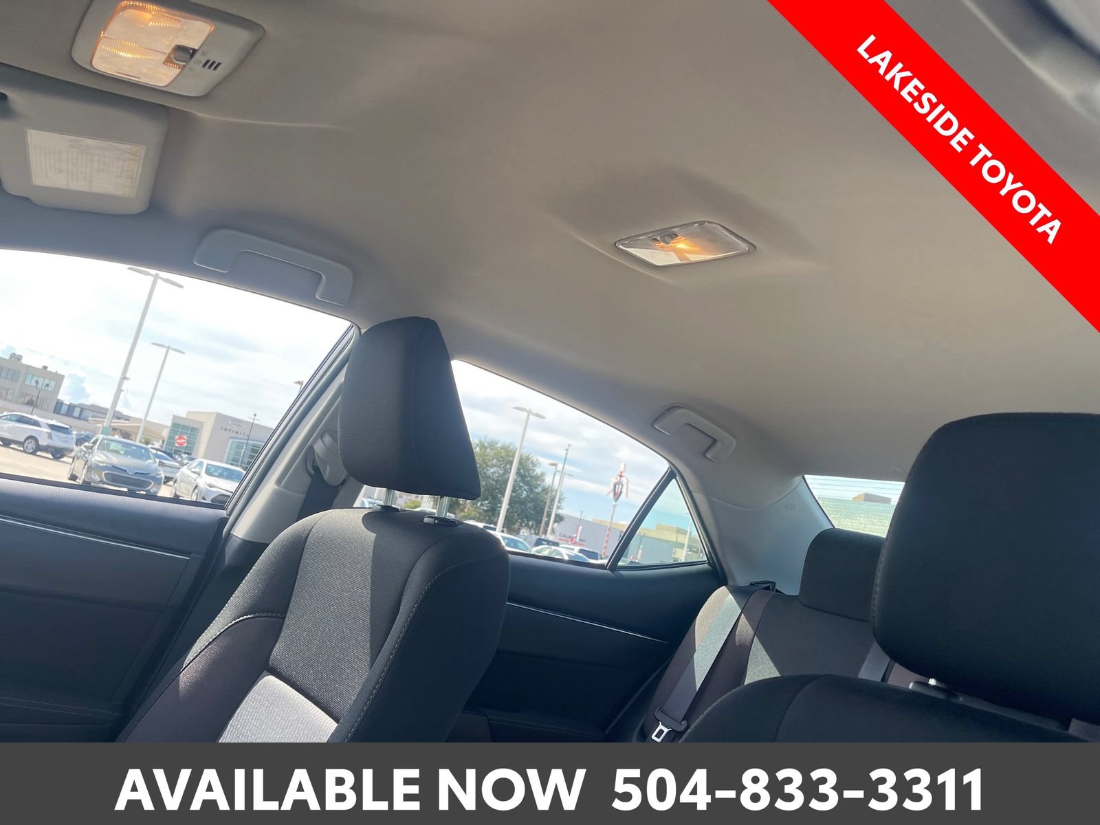 Certified 2018 Toyota Corolla LE FWD image 30