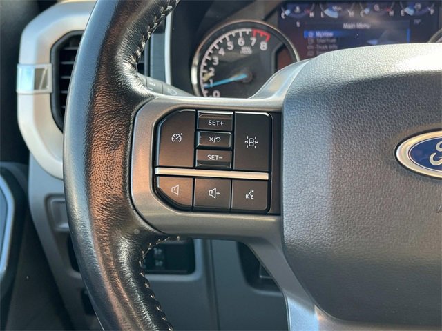 Used 2021 Ford F150 XLT w/ Equipment Group 301A Mid image 17