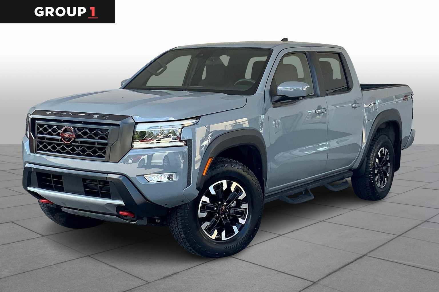 Used 2024 Nissan Frontier PRO-4X w/ Pro Convenience Package