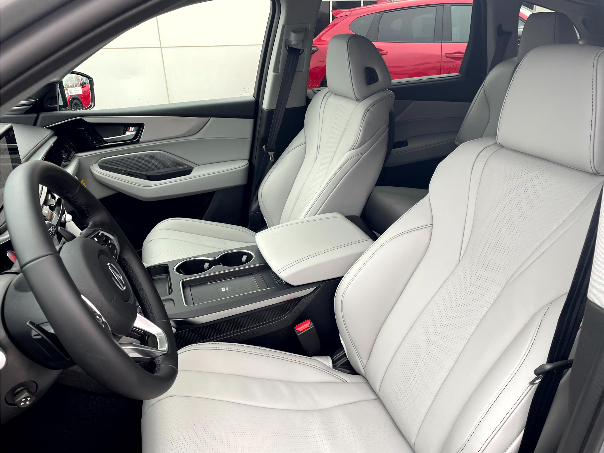 New 2026 Acura MDX w/ Technology Package AWD/4WD image 8
