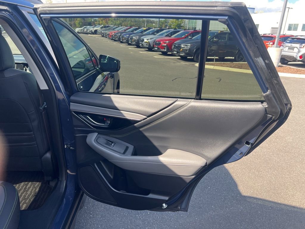 Certified 2024 Subaru Outback Onyx Edition XT image 36