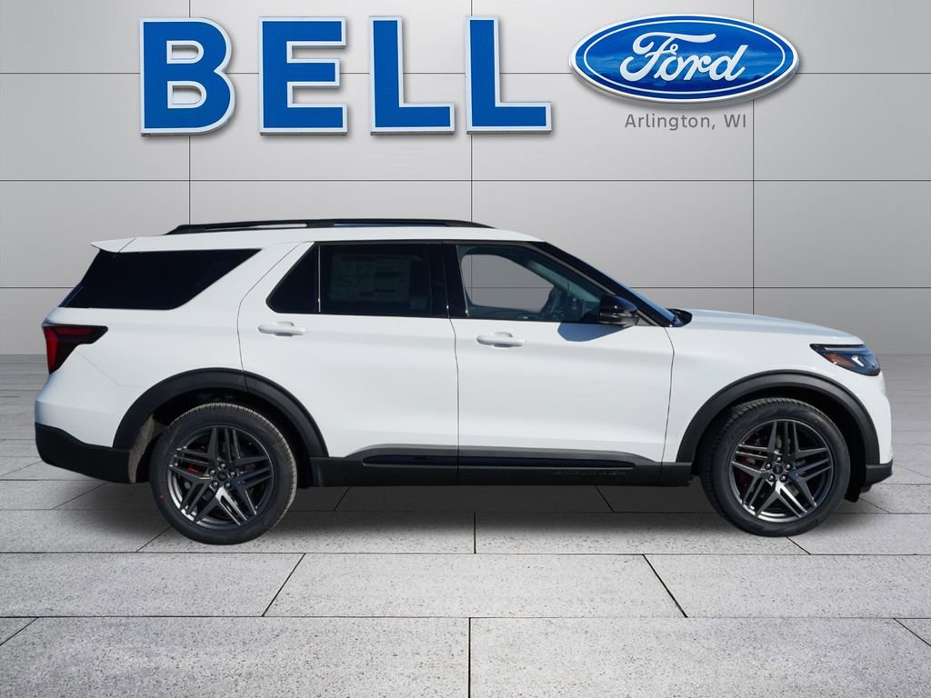 New 2026 Ford Explorer ST w/ Sun And Sound Package AWD/4WD video 2