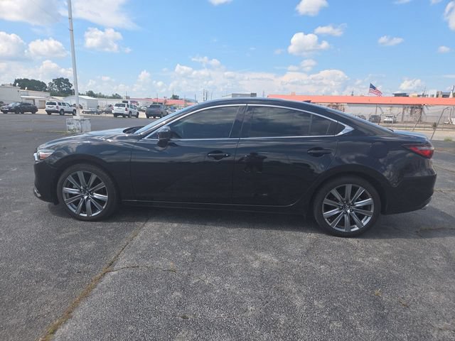 Used 2020 MAZDA MAZDA6 Grand Touring FWD image 5