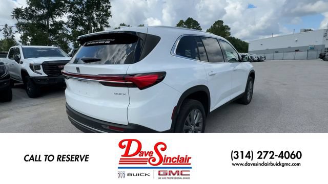 New 2026 Buick Enclave Preferred FWD image 8